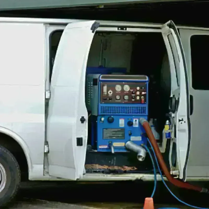 Water Extraction process in Seymour, IN